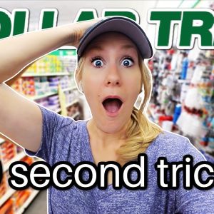 GENIUS :30 SECOND DOLLAR TREE HOME SECRETS! (you need to try in 2021!) 😱
