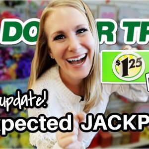 NOT YOUR AVERAGE HAUL 🧐 💚 10 GENIUS reasons you SHOULD be shopping DOLLAR TREE 2022 (pro jackpots!)