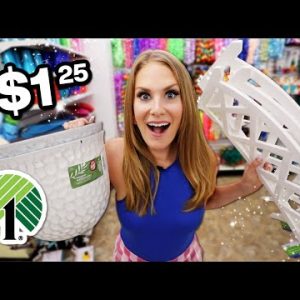 18 ways to FAKE a high-end look from DOLLAR TREE!