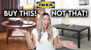 BUY THIS NOT THAT | 15 BEST + WORST IKEA PRODUCTS 2022