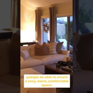Living Room Design Mistake - LIGHTING