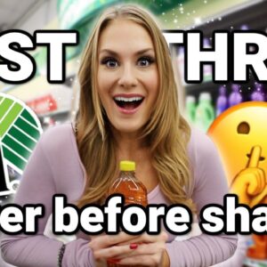 DOLLAR TREE SECRETS you NEED if you are lazy 🏡 🪄 (clean FASTER!)